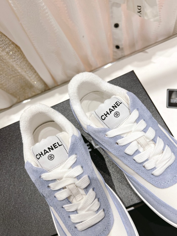 Chanel 002 Casual shoes XM 062