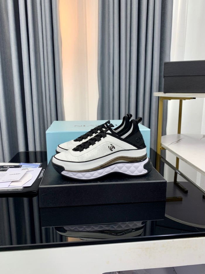 Chanel 003 Casual shoes XM 092 01