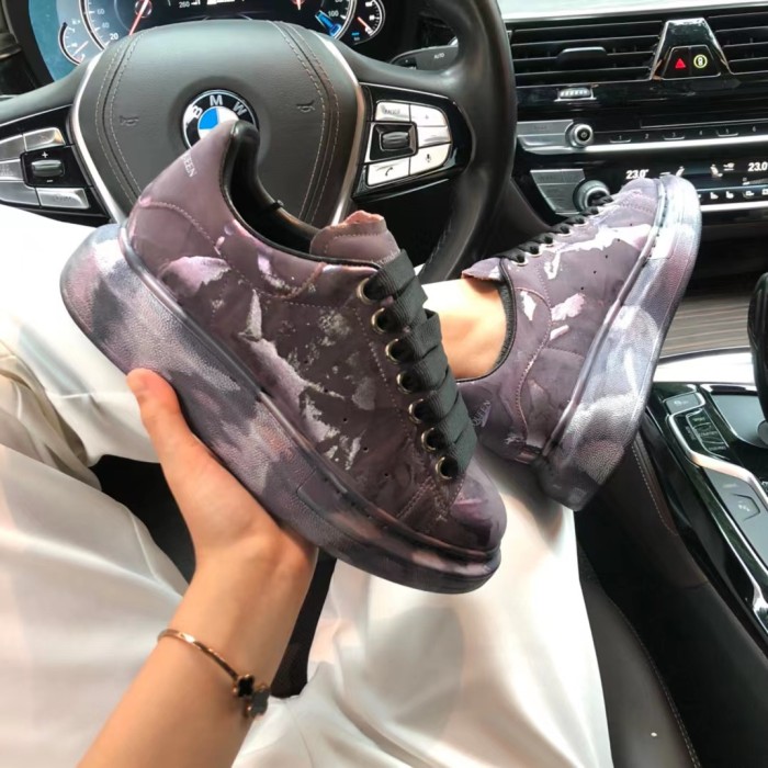 Alexander McQUEEN 002 Casual shoes XM 063 02