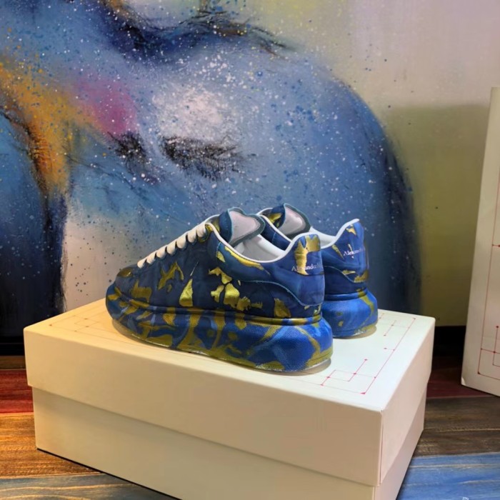 Alexander McQUEEN 002 Casual shoes XM 063 02