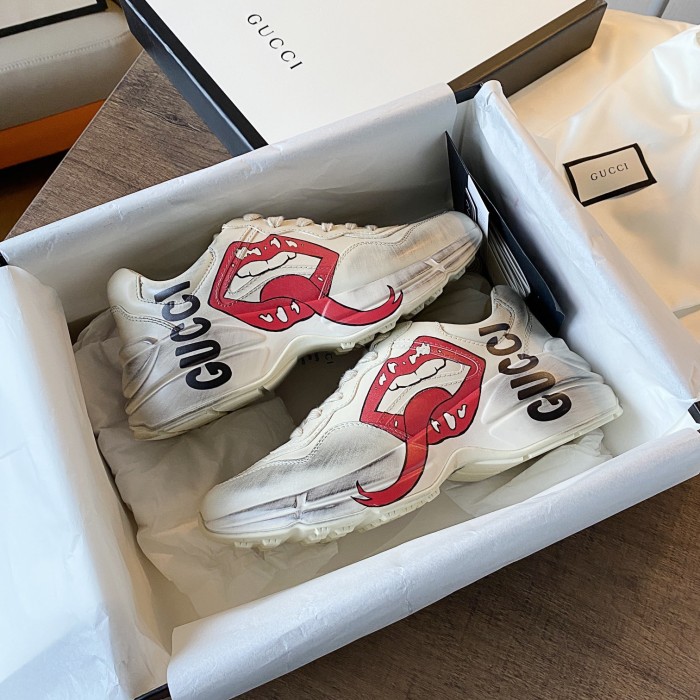 Gucci 003 Casual shoes XM 063 01