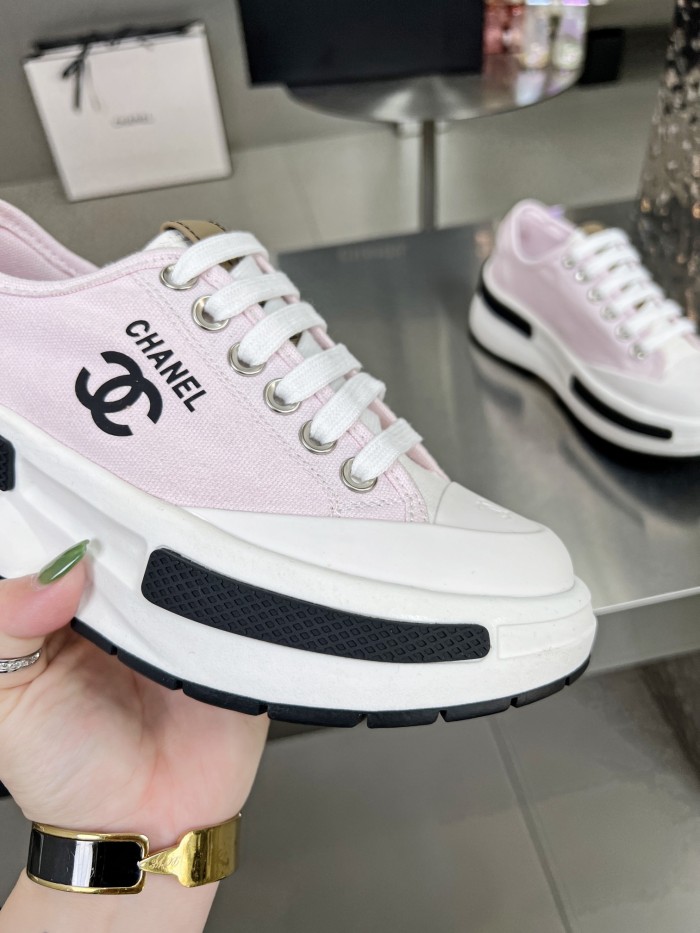 Chanel 004 Casual shoes XM 042