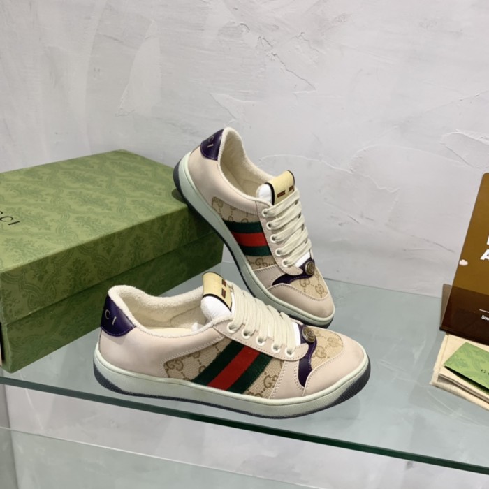 Gucci 004 Casual shoes XM 082 02