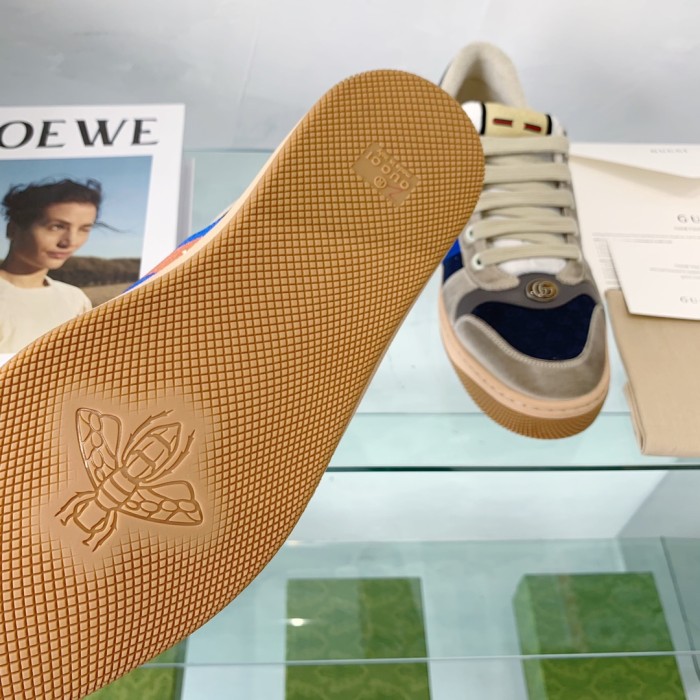 Gucci 004 Casual shoes XM 082 03