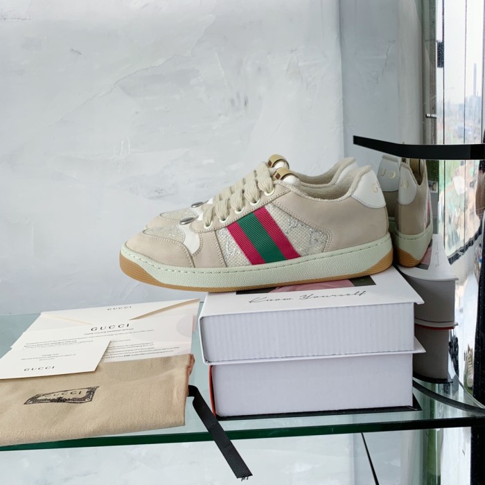 Gucci 004 Casual shoes XM 082 03