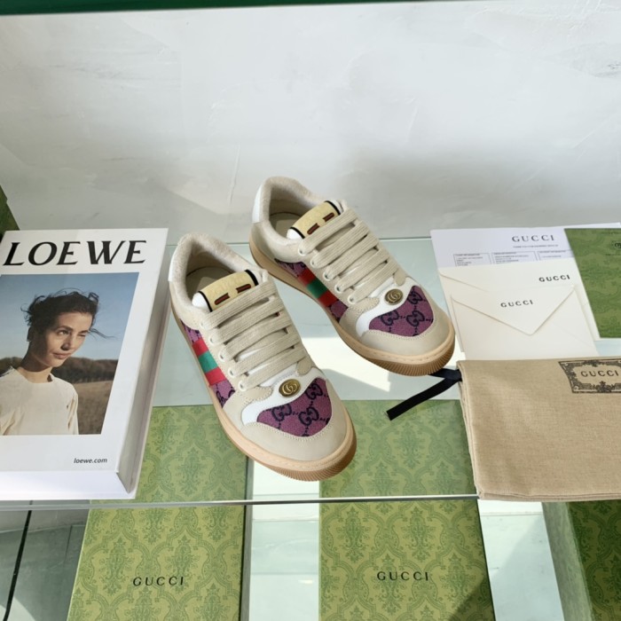 Gucci 004 Casual shoes XM 082 01