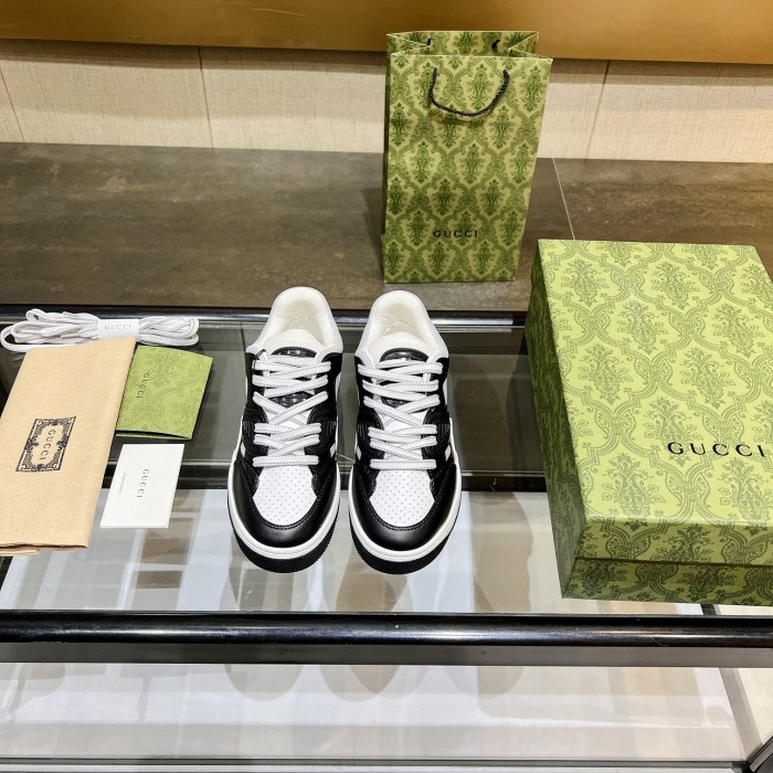 Gucci 006 Casual shoes XM 033 01