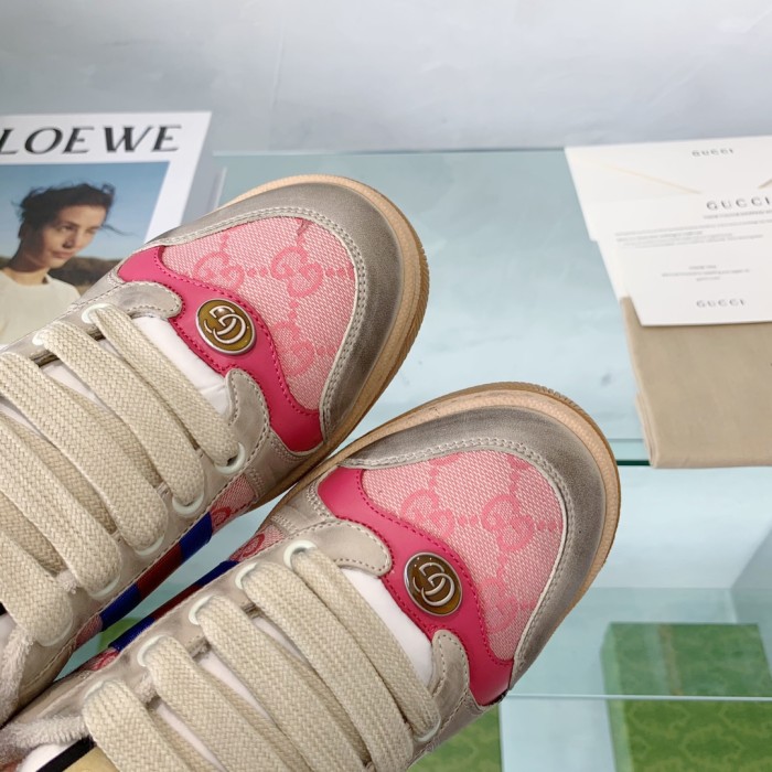 Gucci 004 Casual shoes XM 082 03