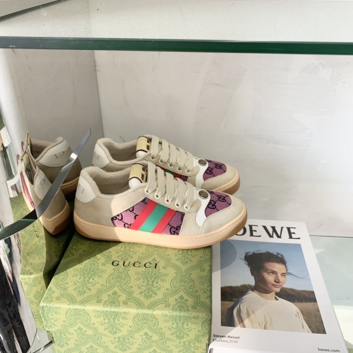 Gucci 004 Casual shoes XM 082 01