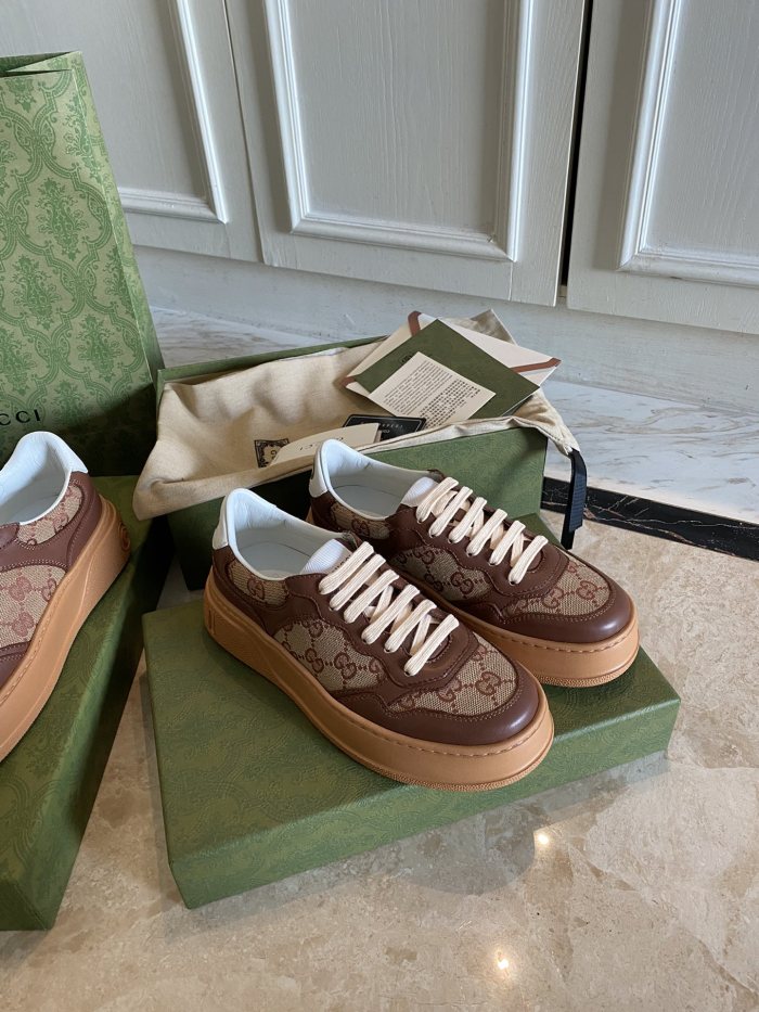 Gucci 005 Casual shoes XM 082 01
