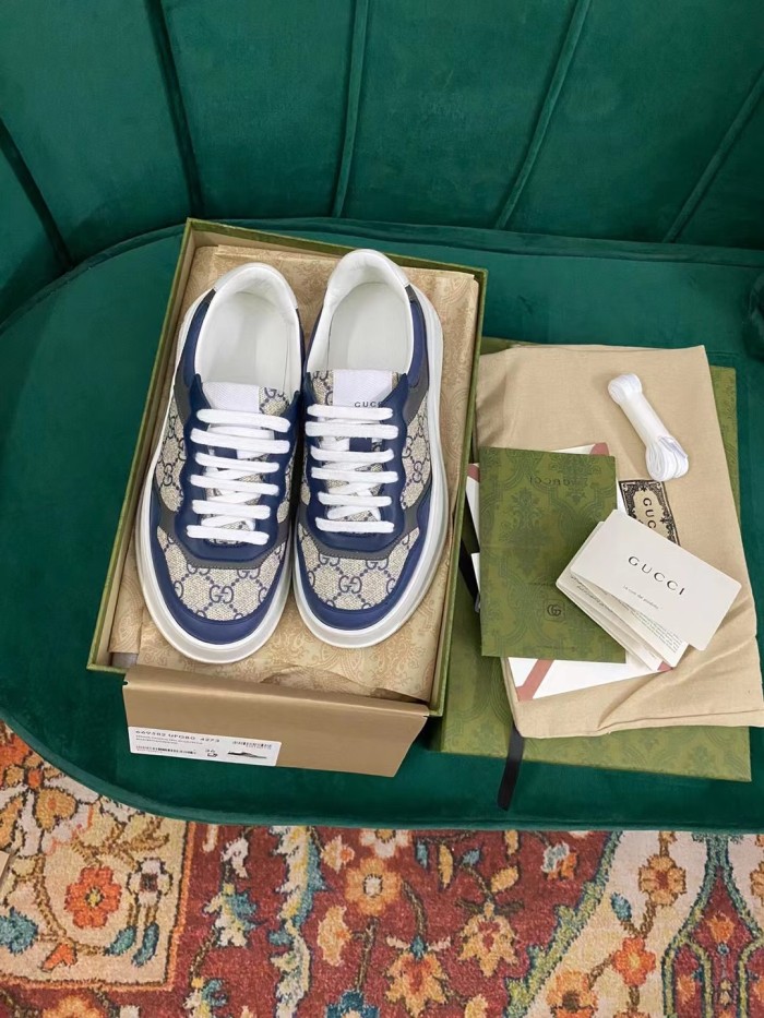 Gucci 005 Casual shoes XM 082 03