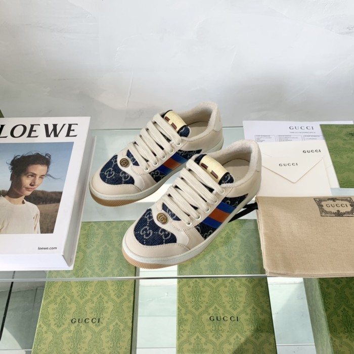 Gucci 004 Casual shoes XM 082 01