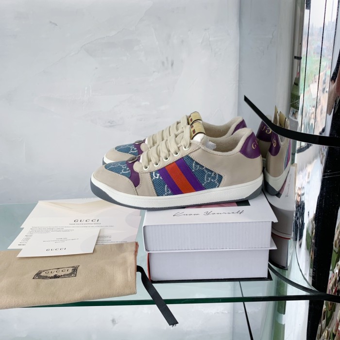 Gucci 004 Casual shoes XM 082 03
