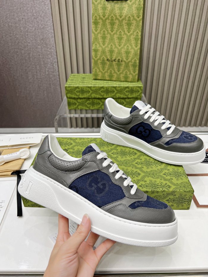 Gucci 005 Casual shoes XM 082 02