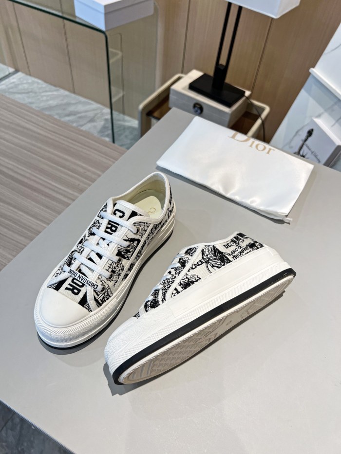 Dior 005 Casual shoes XM 532