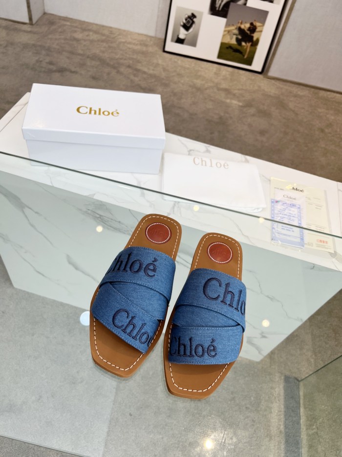 Chloe shoes 003 XM 561