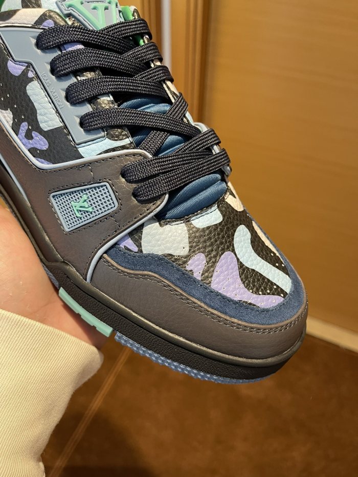 LV 006 Casual shoes XM 024