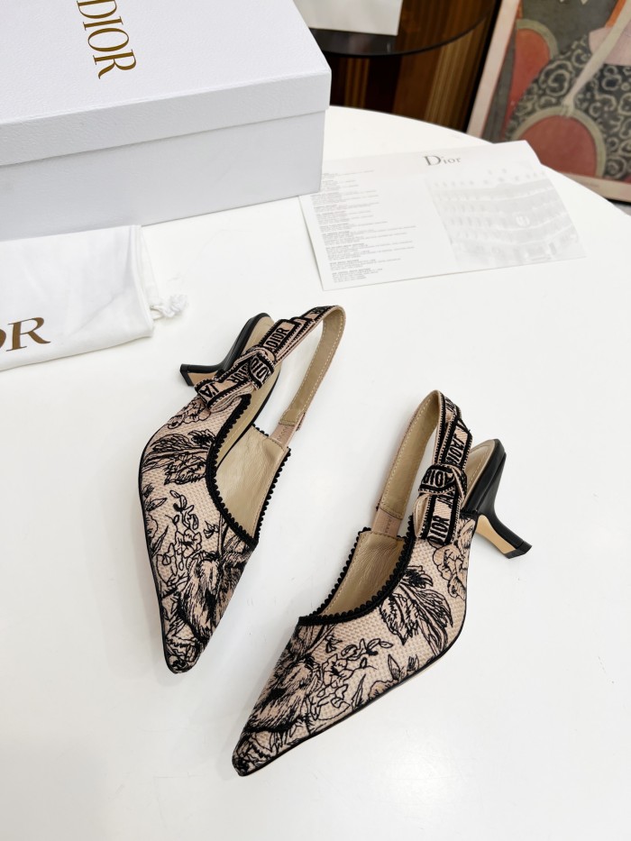 Dior shoes 016 XM 042