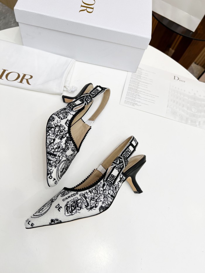Dior shoes 016 XM 042