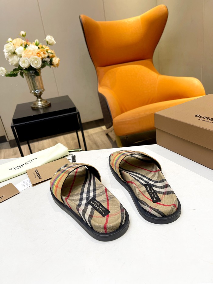 Burberry shoes 005 XM 581