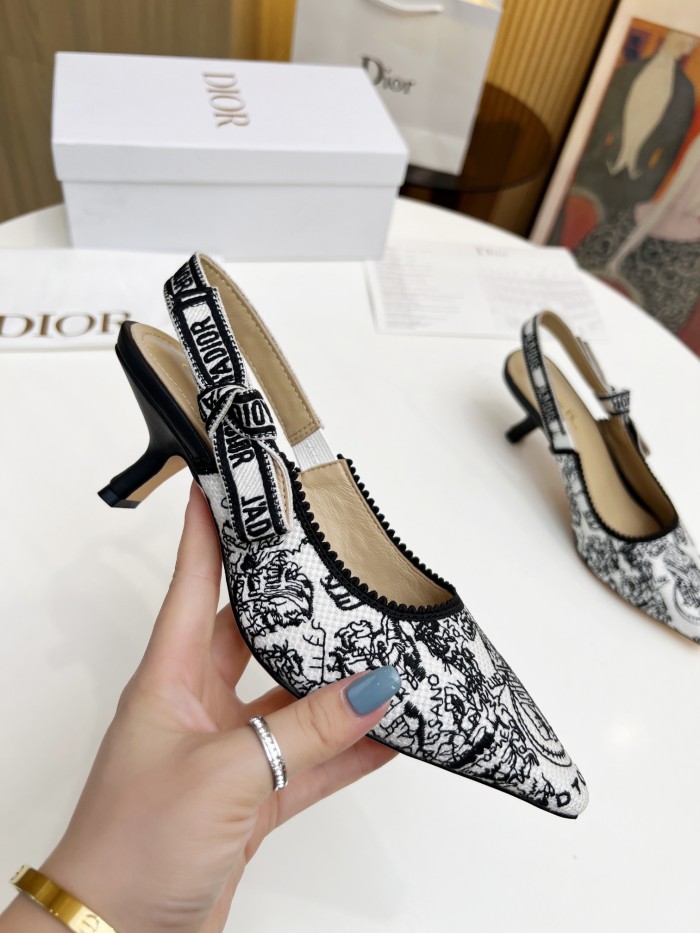 Dior shoes 016 XM 042