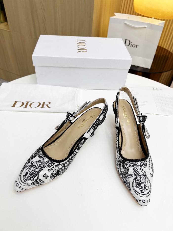 Dior shoes 016 XM 042