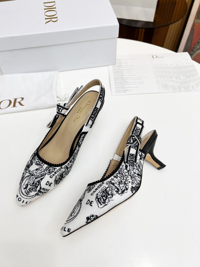 Dior shoes 016 XM 042