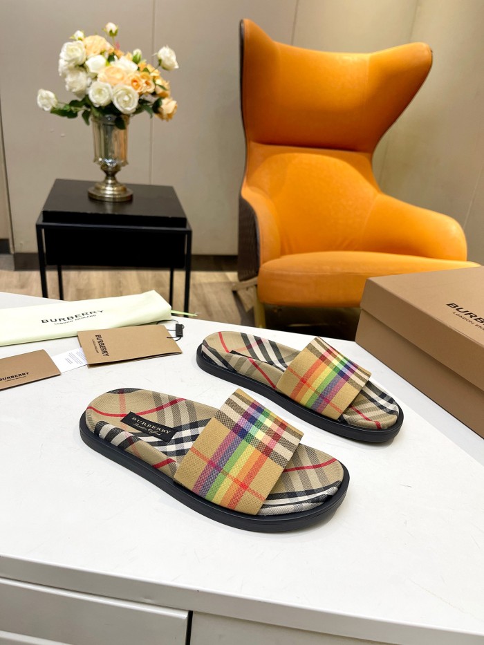 Burberry shoes 005 XM 581