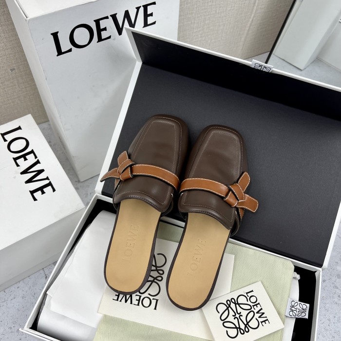LOEWE shoes 001 XM 542