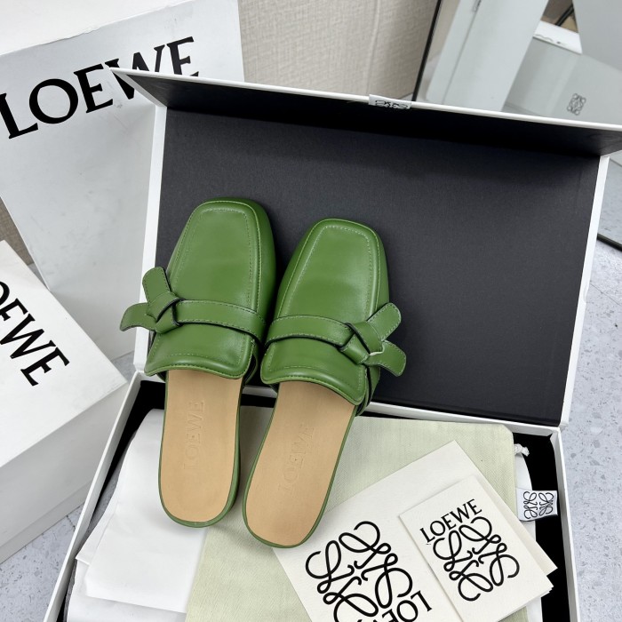 LOEWE shoes 001 XM 542