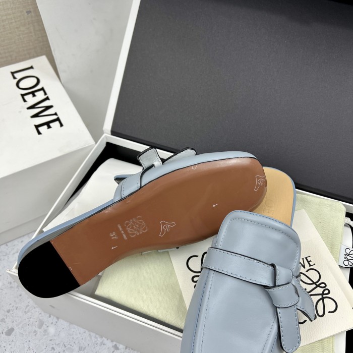 LOEWE shoes 001 XM 542