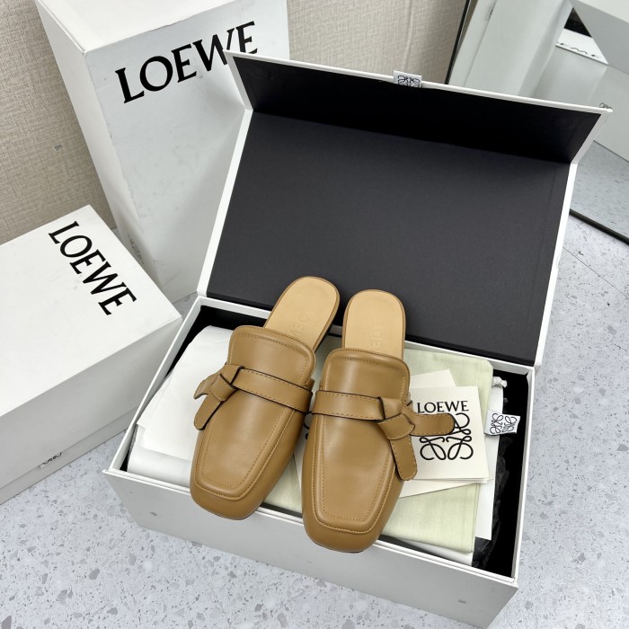 LOEWE shoes 001 XM 542
