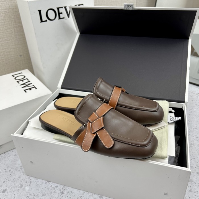 LOEWE shoes 001 XM 542