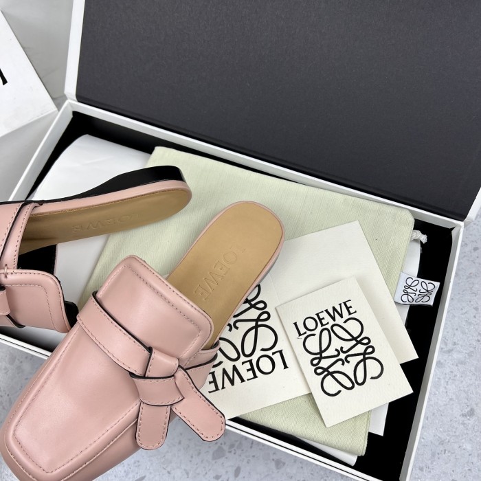 LOEWE shoes 001 XM 542