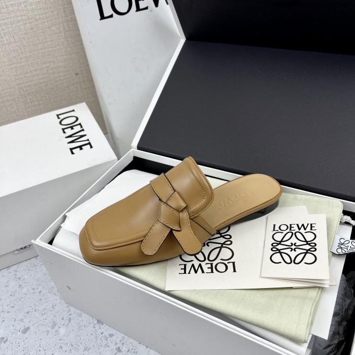 LOEWE shoes 001 XM 542