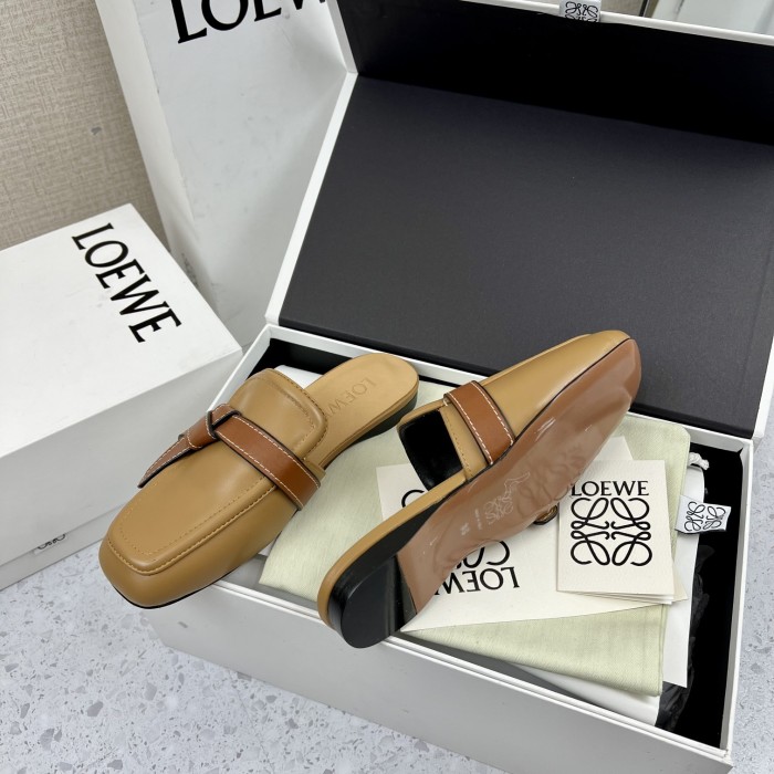 LOEWE shoes 001 XM 542