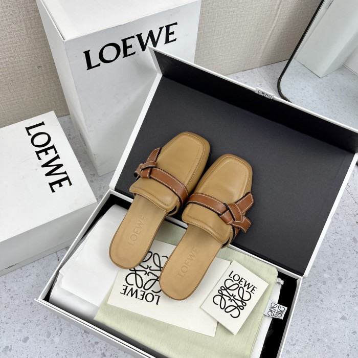 LOEWE shoes 001 XM 542