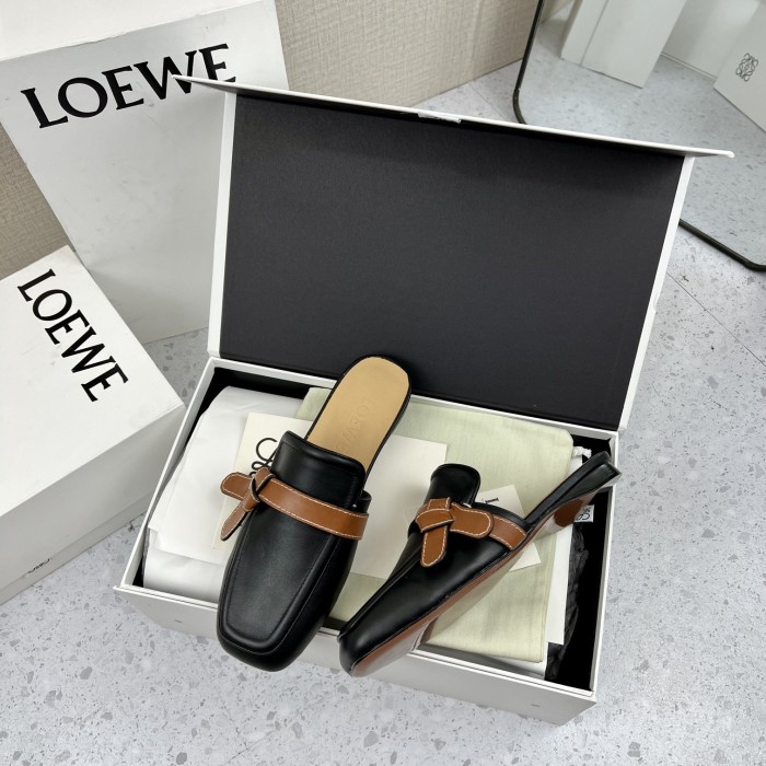 LOEWE shoes 001 XM 542