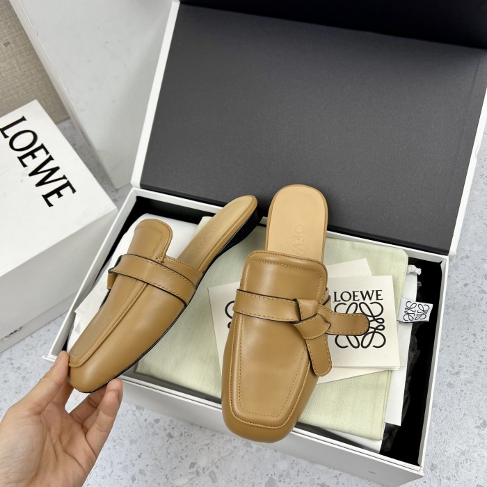 LOEWE shoes 001 XM 542