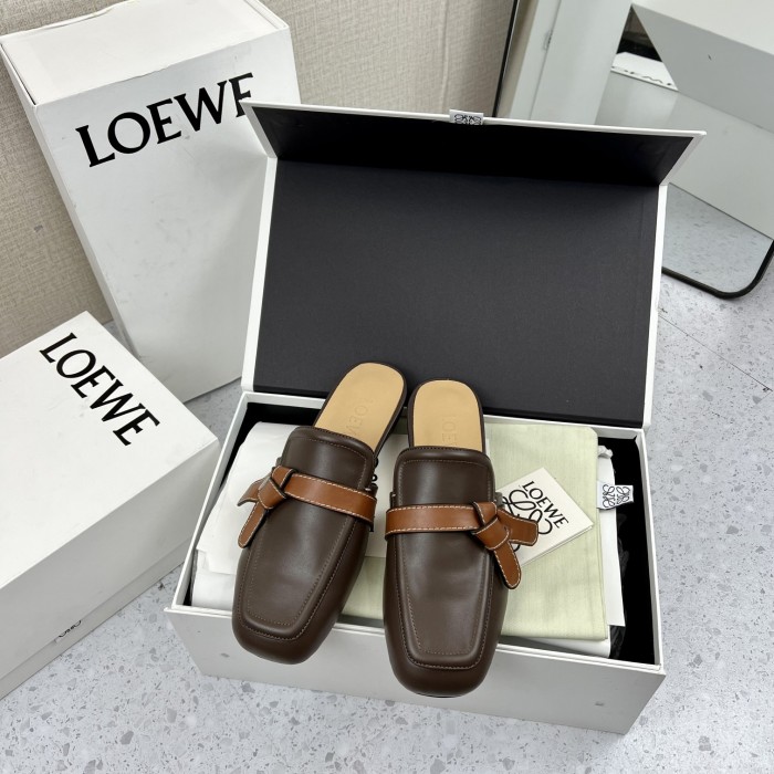 LOEWE shoes 001 XM 542