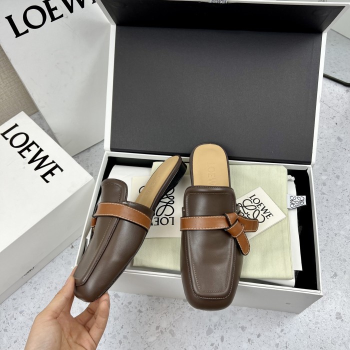 LOEWE shoes 001 XM 542