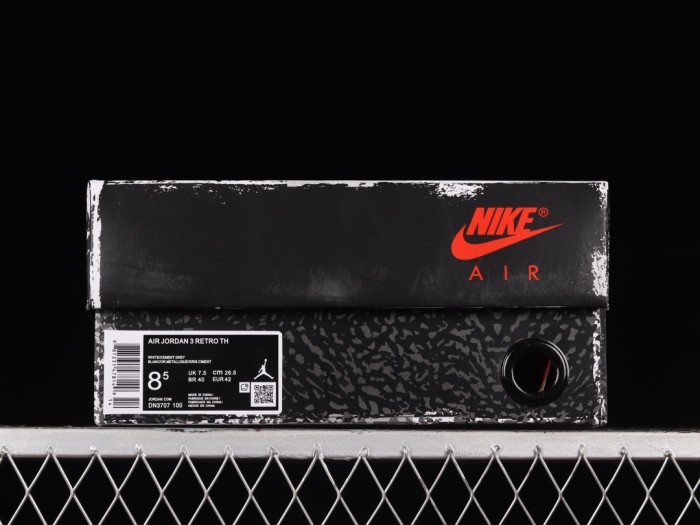 Air Jordan 3 shoes XM 063 01