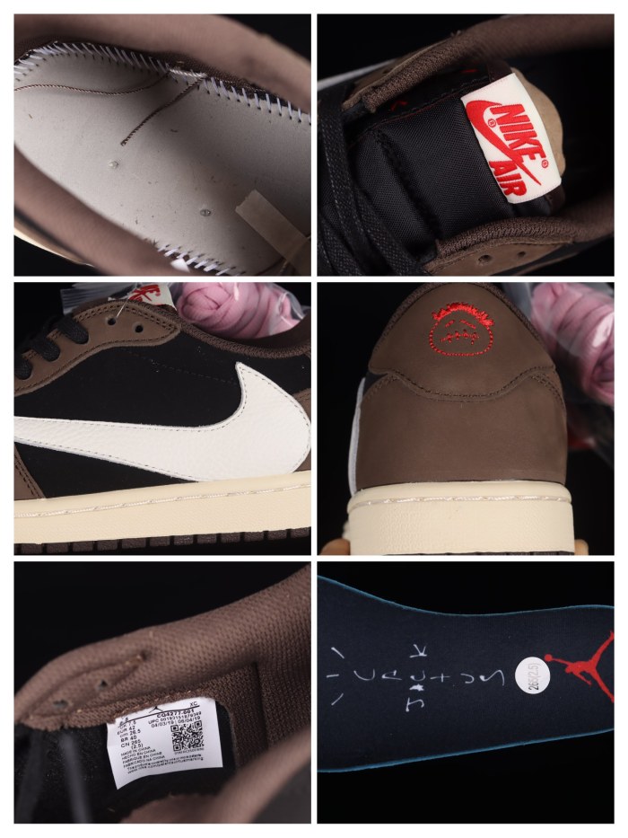 Air Jordan 1 shoes XM 063