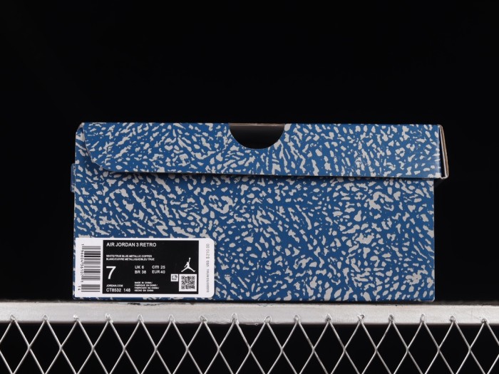 Air Jordan 3 shoes XM 063 03