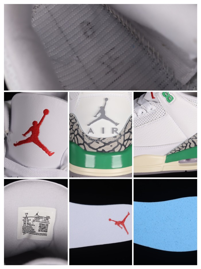 Air Jordan 3 shoes XM 063 03