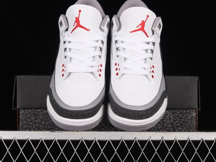 Air Jordan 3 shoes XM 063 03