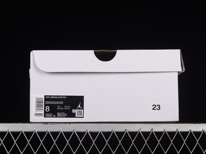 Air Jordan 3 shoes XM 063 03