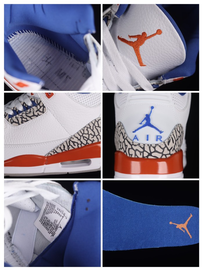 Air Jordan 3 shoes XM 063 02
