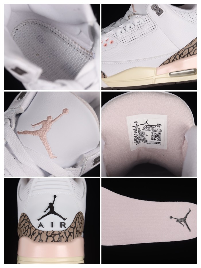 Air Jordan 3 shoes XM 063 03