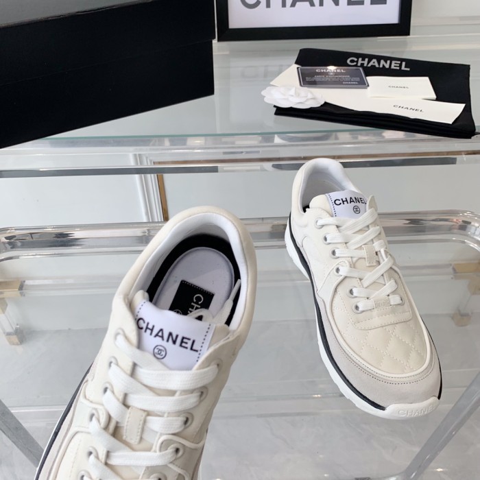 Chanel 006 Casual shoes XM 003